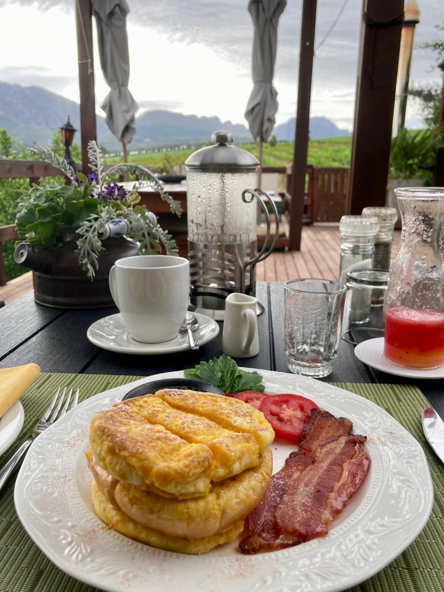 Wellington Country House 外观 照片