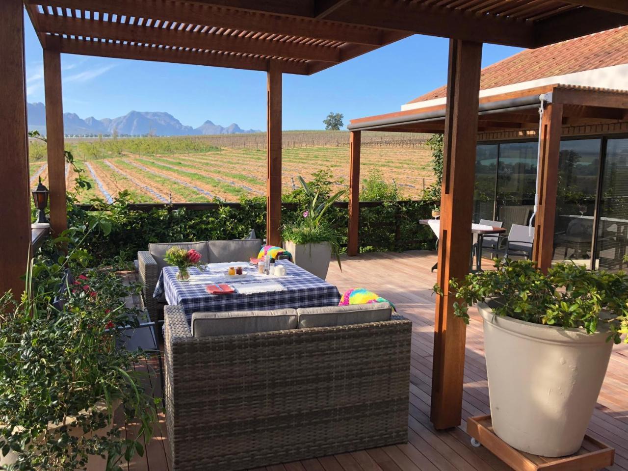 Wellington Country House 外观 照片