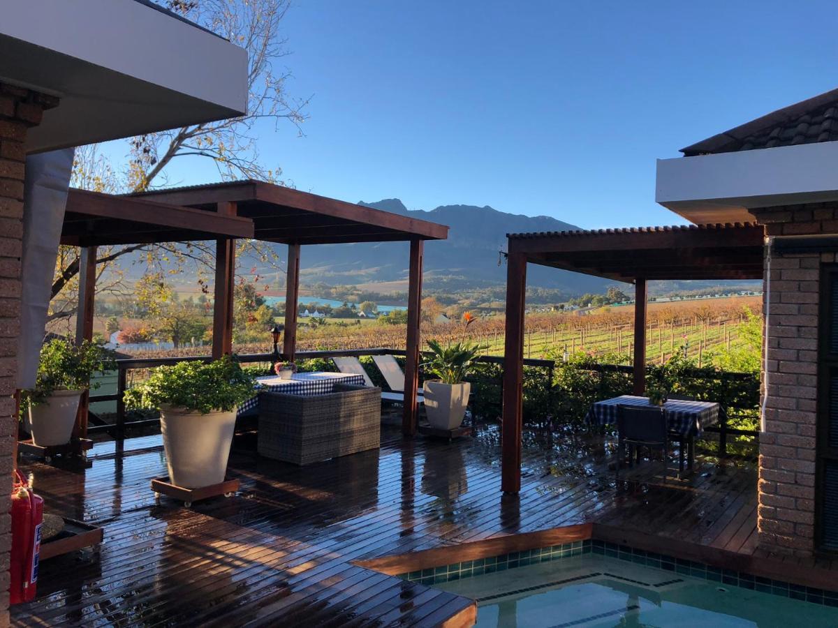 Wellington Country House 外观 照片